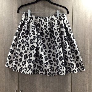Skirt for woman
